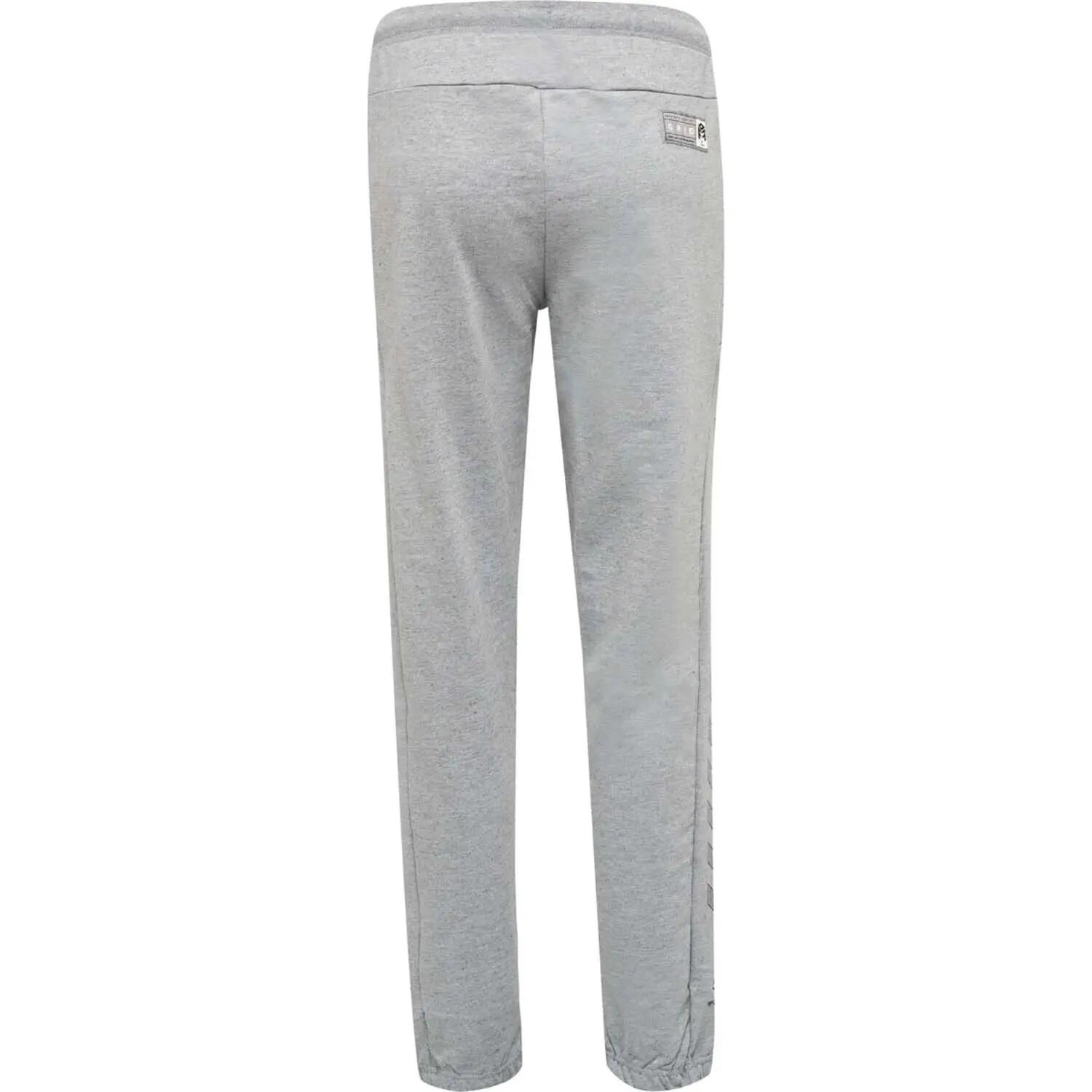 Pantaloni da jogging in cotone donna Hummel Move Grid 6/8
