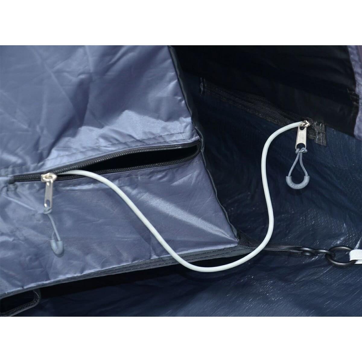 Tenda da campismo túnel Falkenberg Sleeper Protect - para 6 pessoas - UPF 50+ 8/10