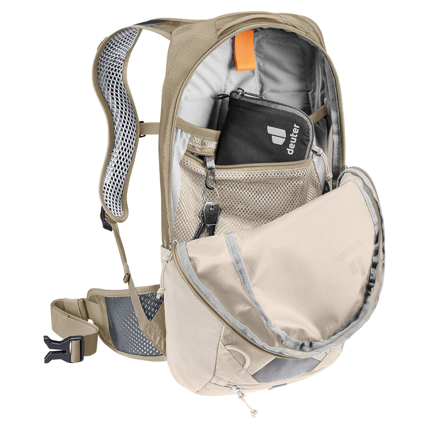 Unisex Rucksack Race 8 4/15