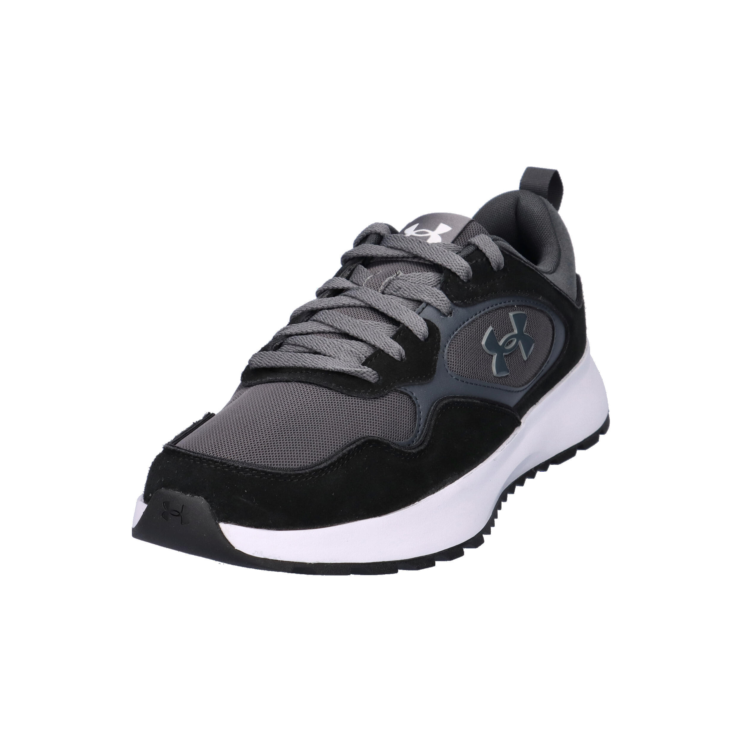 Under Armour Herren Mirage Sport Sneaker Laufschuh 6005797 003 Black/Grey 4/15