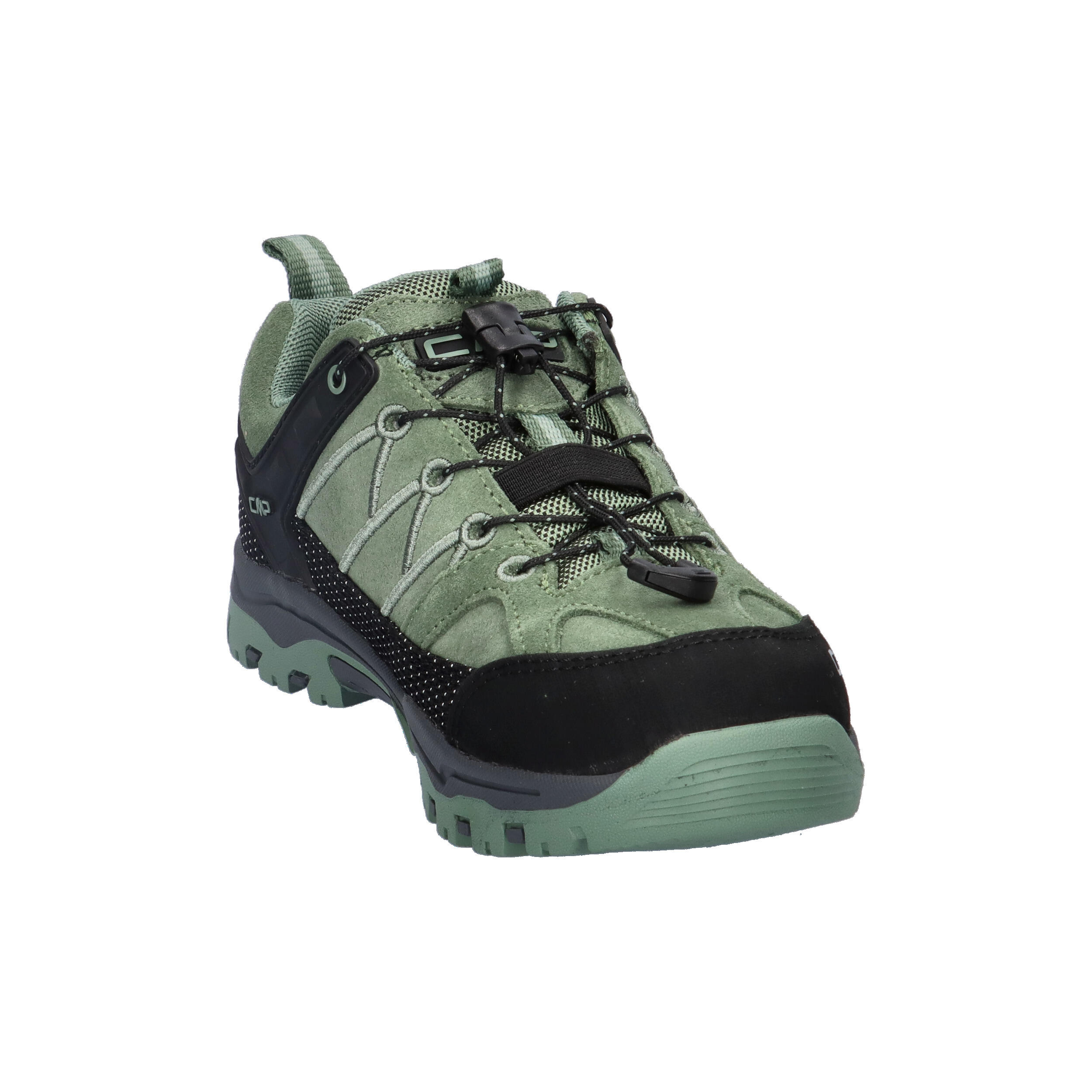 CMP Kinder Trekking Schuhe Rigel LOW WP 3Q13244 2/14