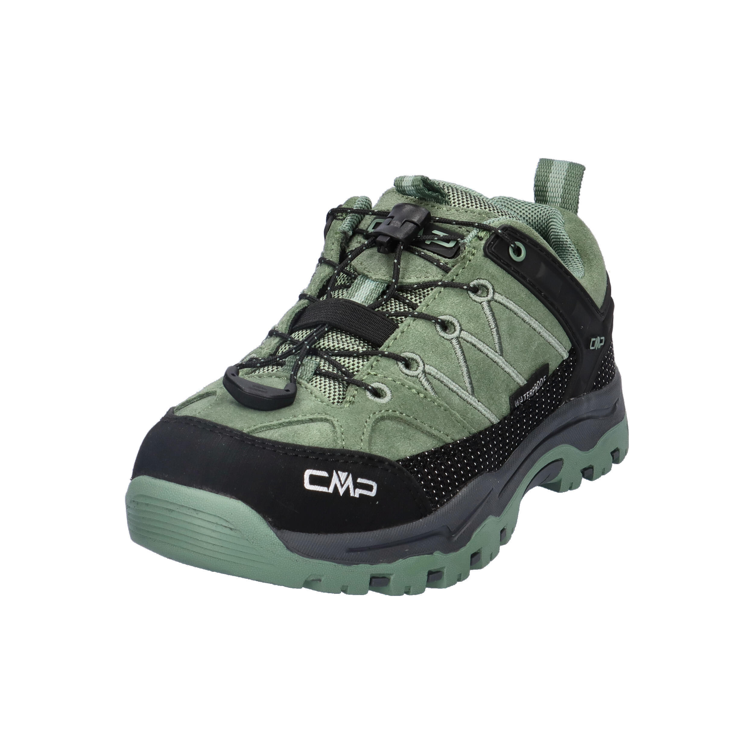 CMP Kinder Trekking Schuhe Rigel LOW WP 3Q13244 4/14