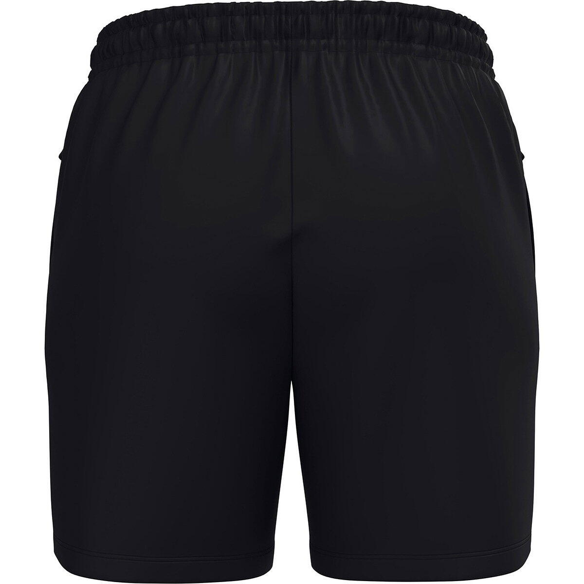 short de loisir - femmes - moderne coupe - léger, durable - noir 2/5