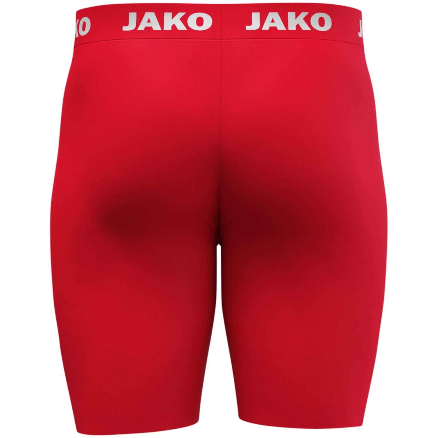 Jako Function Cuissard Mi‑Long Homme - Rouge 5/5