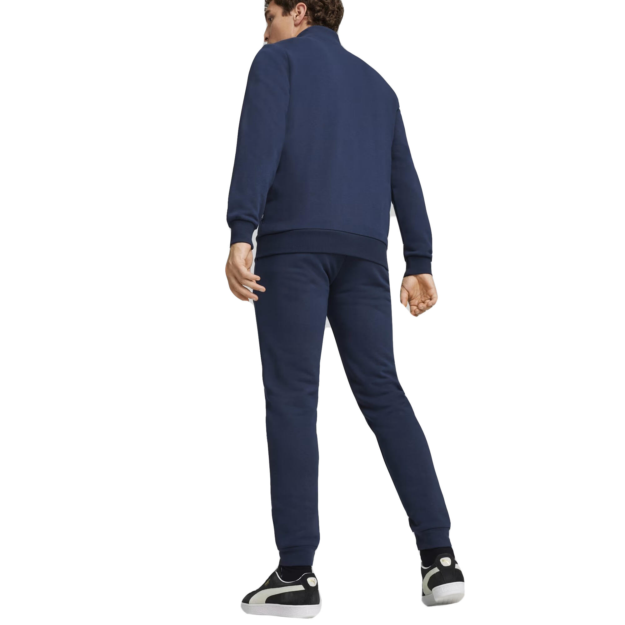 Survêtement Clean Sweat Bleu - 585840-14 4/8