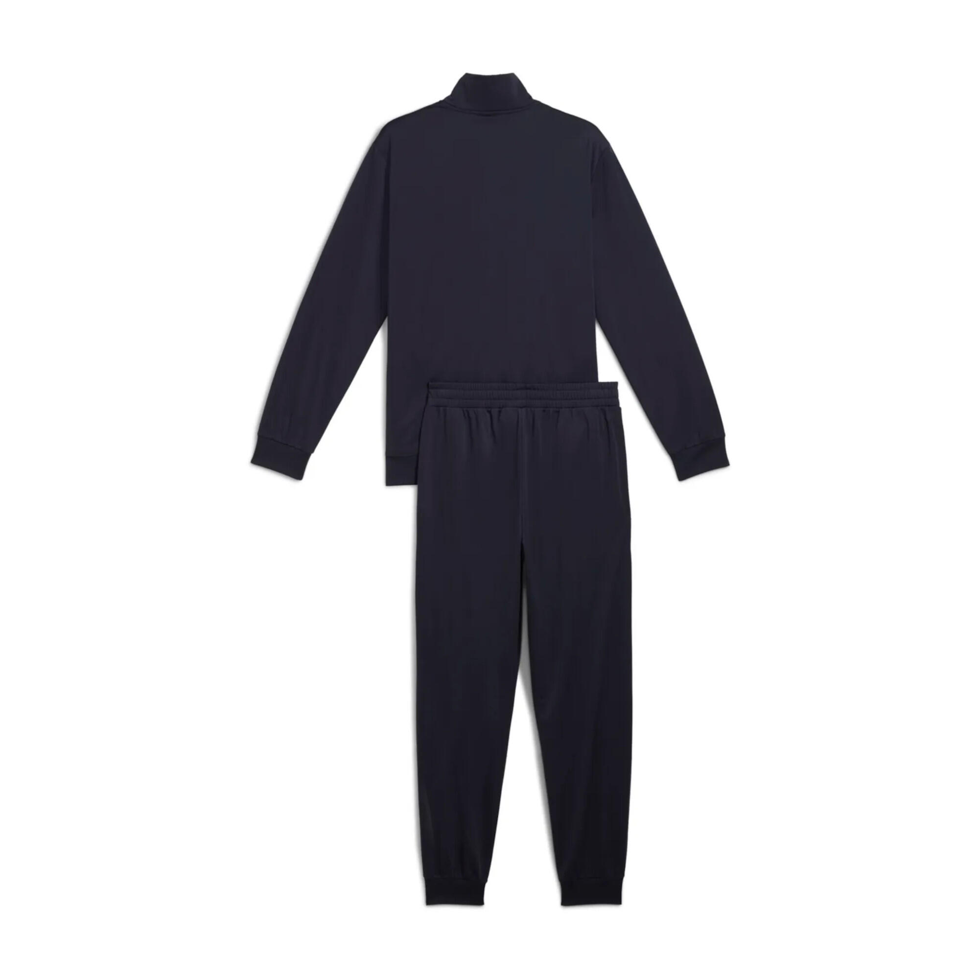 Puma Herren Trainingsanzug Poly Colorblock Suit 684850 8/8