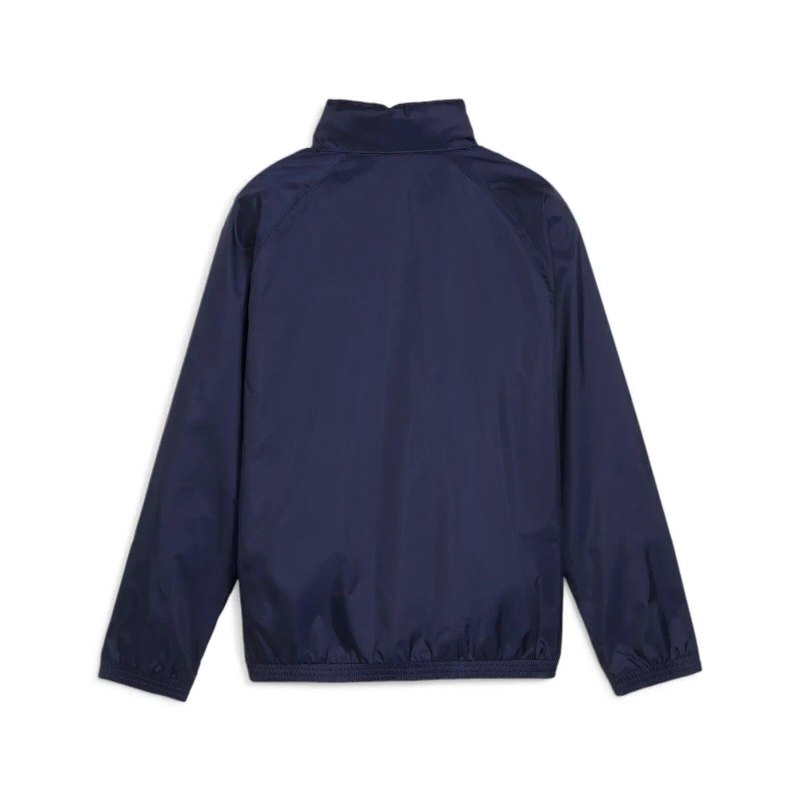 Puma Kinder Allwetterjacke teamGOAL Allweather Jacket Jr 659045 2/3