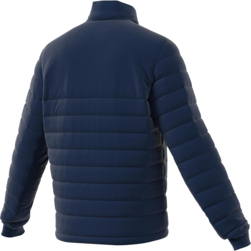 Jachetă Sport ADIDAS Entrada Albastru Inchis Bărbați