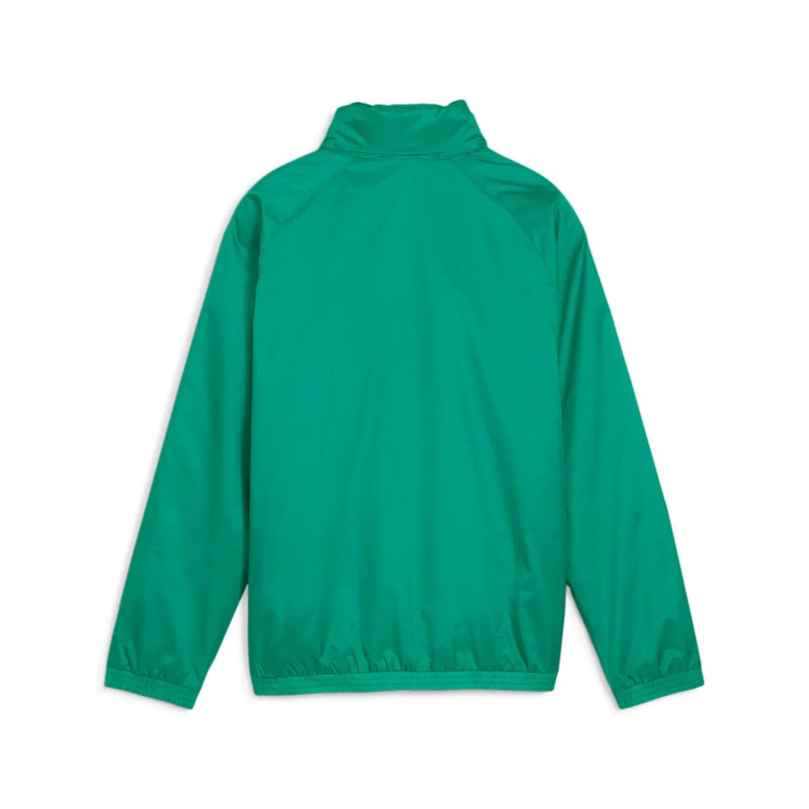 Puma Kinder Allwetterjacke teamGOAL Allweather Jacket Jr 659045 2/3