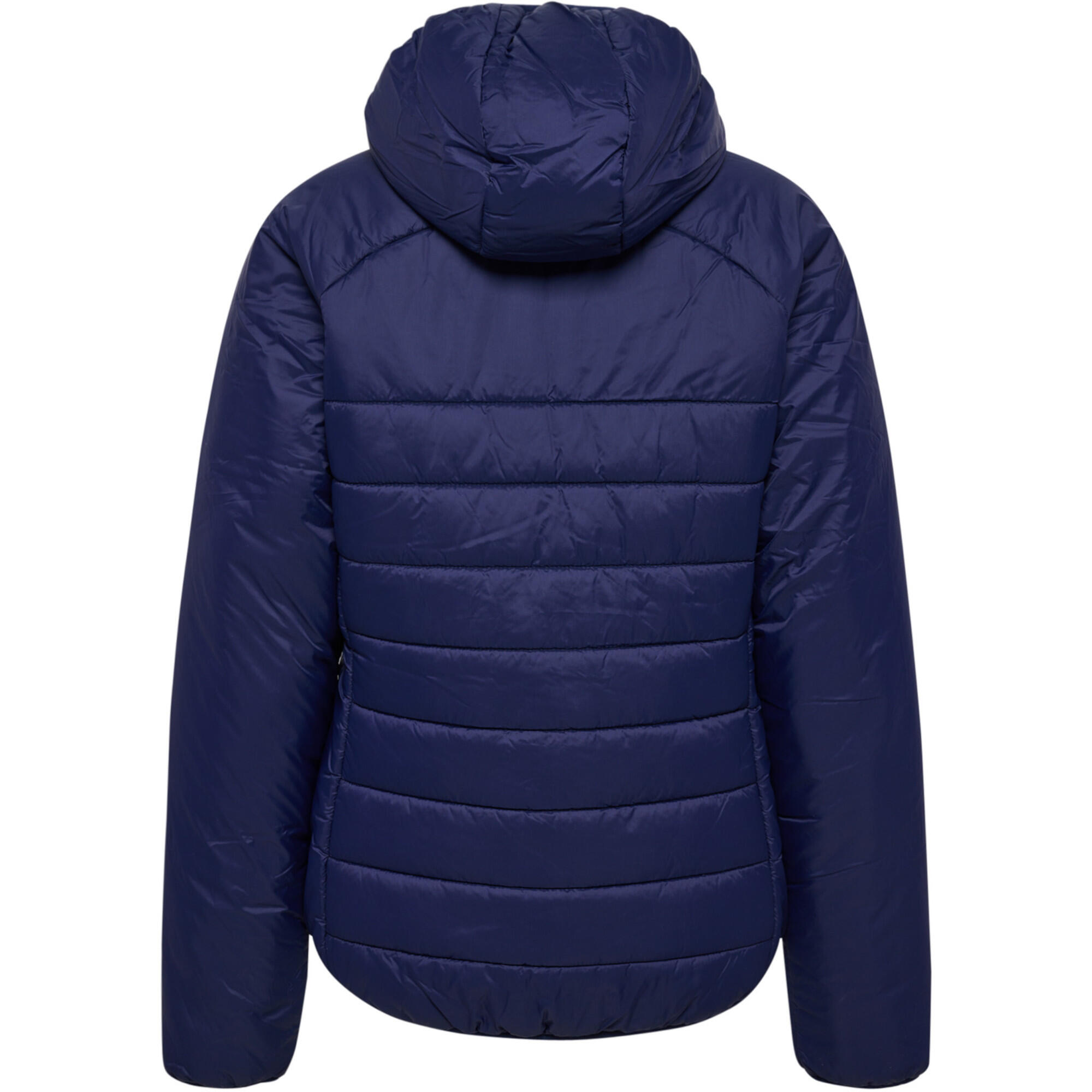 Piumino con cappuccio da donna Hummel GO 8/8
