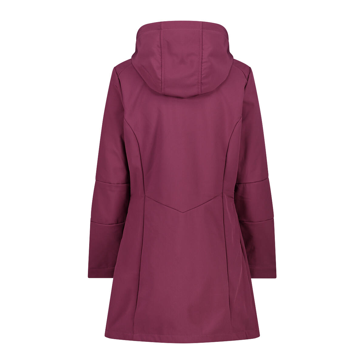 CMP Damen Softshelljacke Zip Hood Softshell Coat 3A08326 2/4