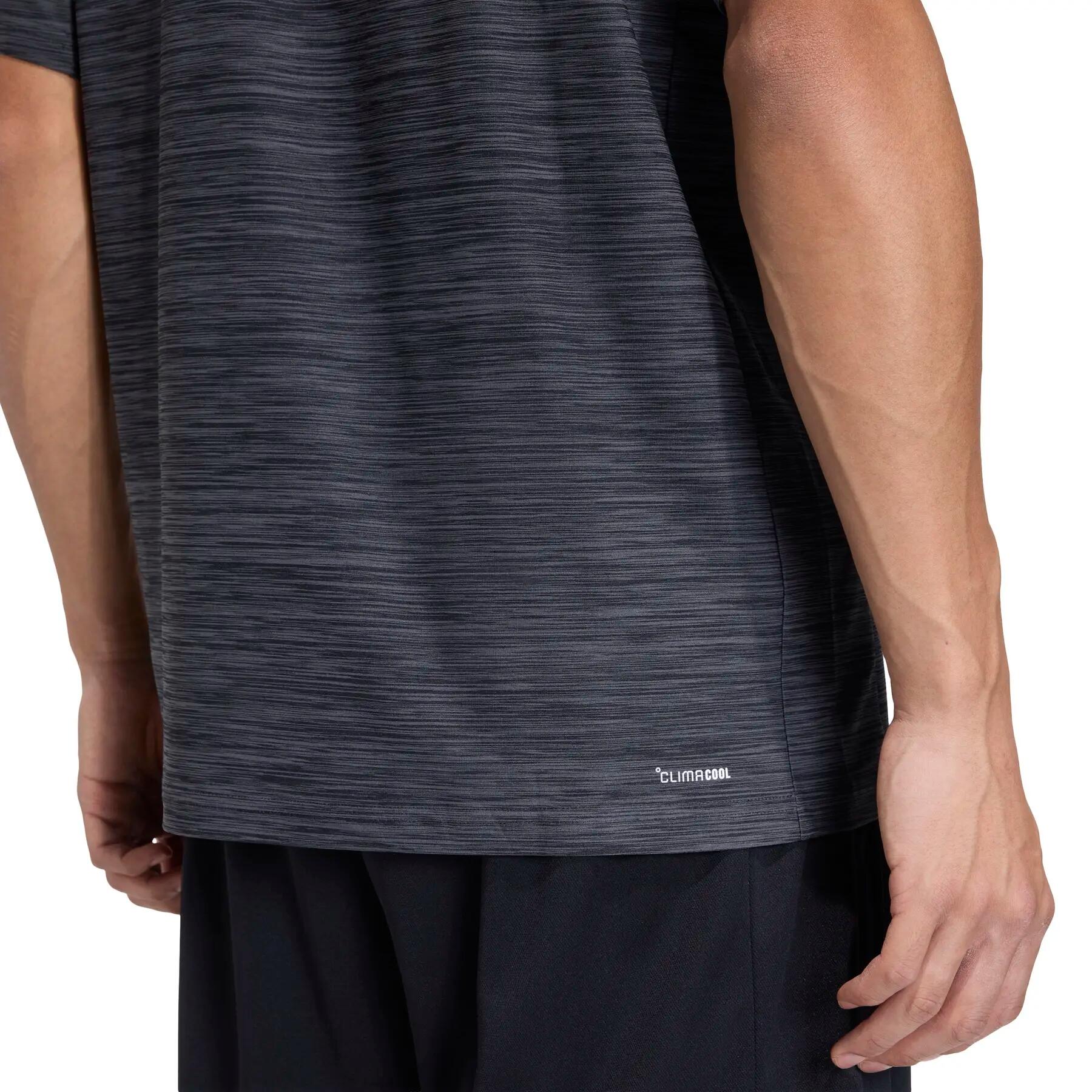 adidas Herren T-Shirt WORKOUT ESSENTIALS FLEX 6/11