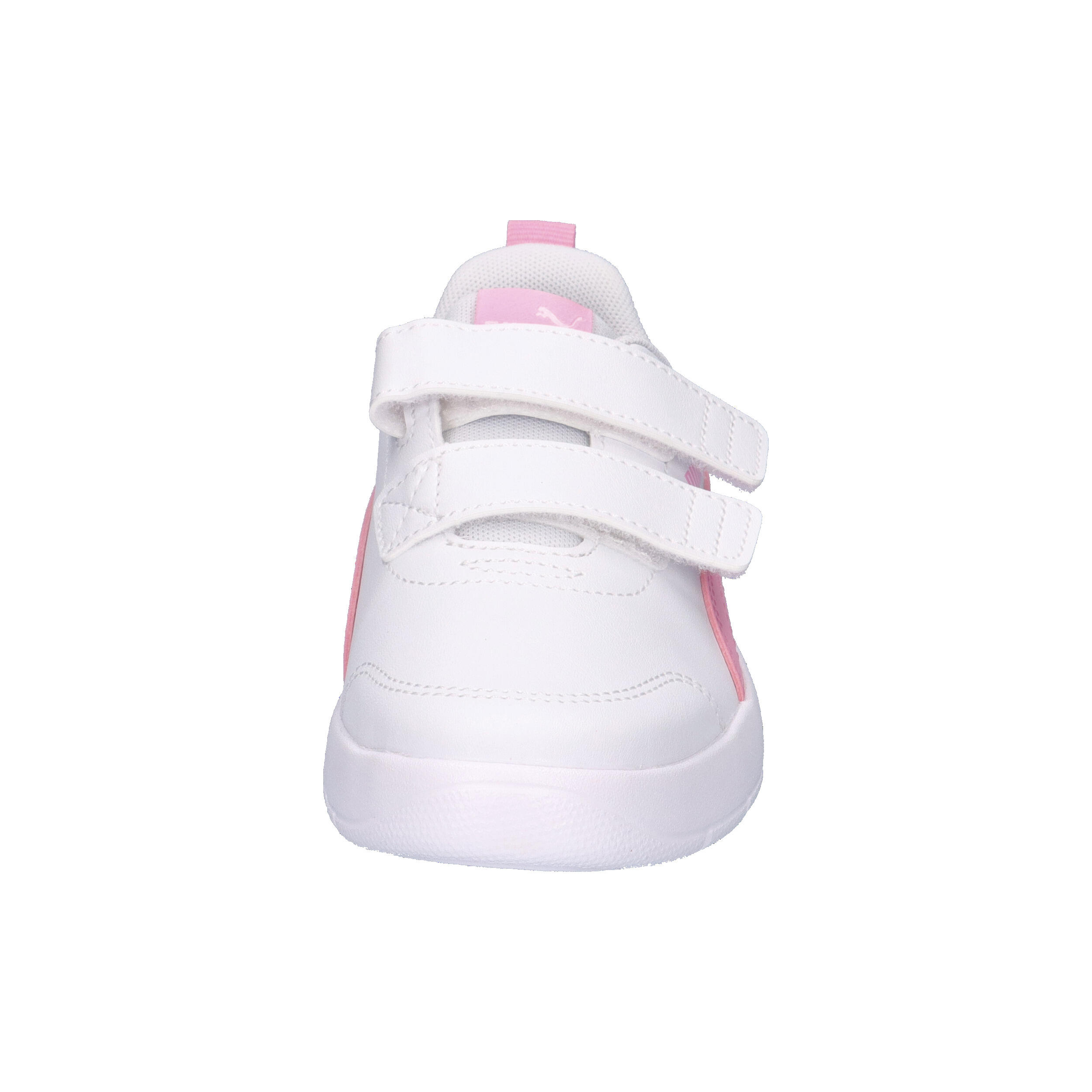 Sneakers Puma Model Courtflex V3 V Ps Kleur Wit 8/10