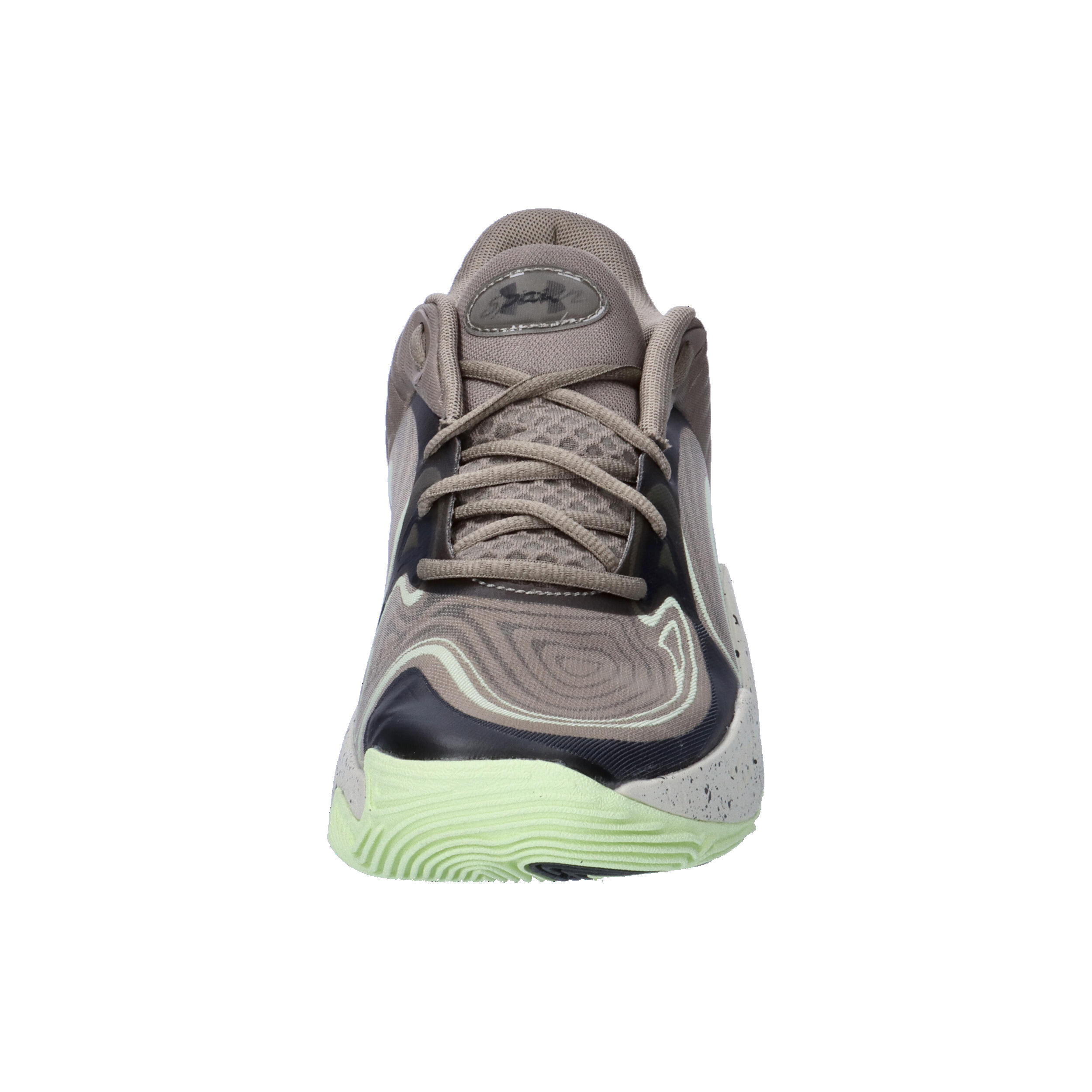 Under Armour Unisex Basketballschuhe Spawn 6 Mid Camo 3028338 3/15