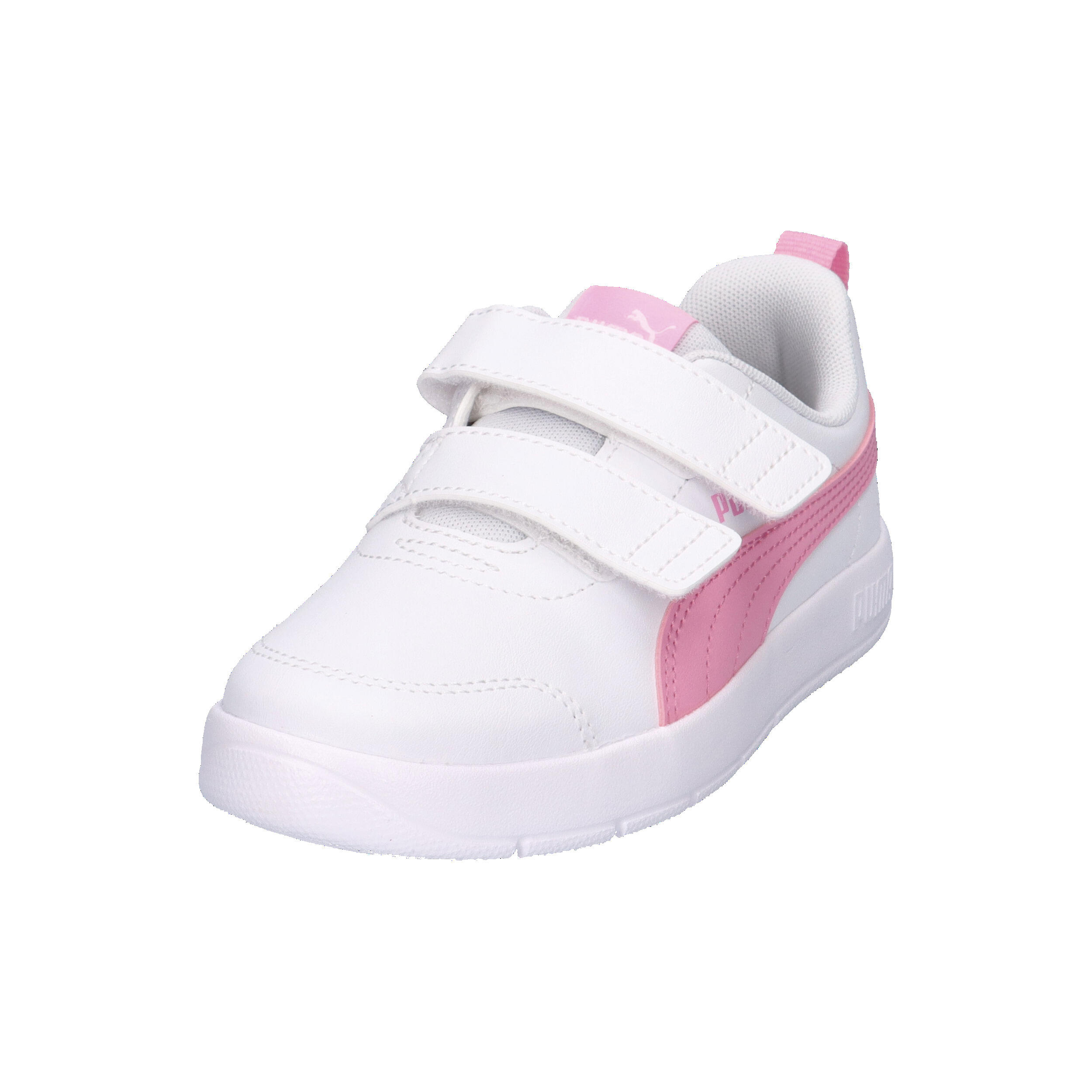 Sneakers Puma Model Courtflex V3 V Ps Kleur Wit 9/10