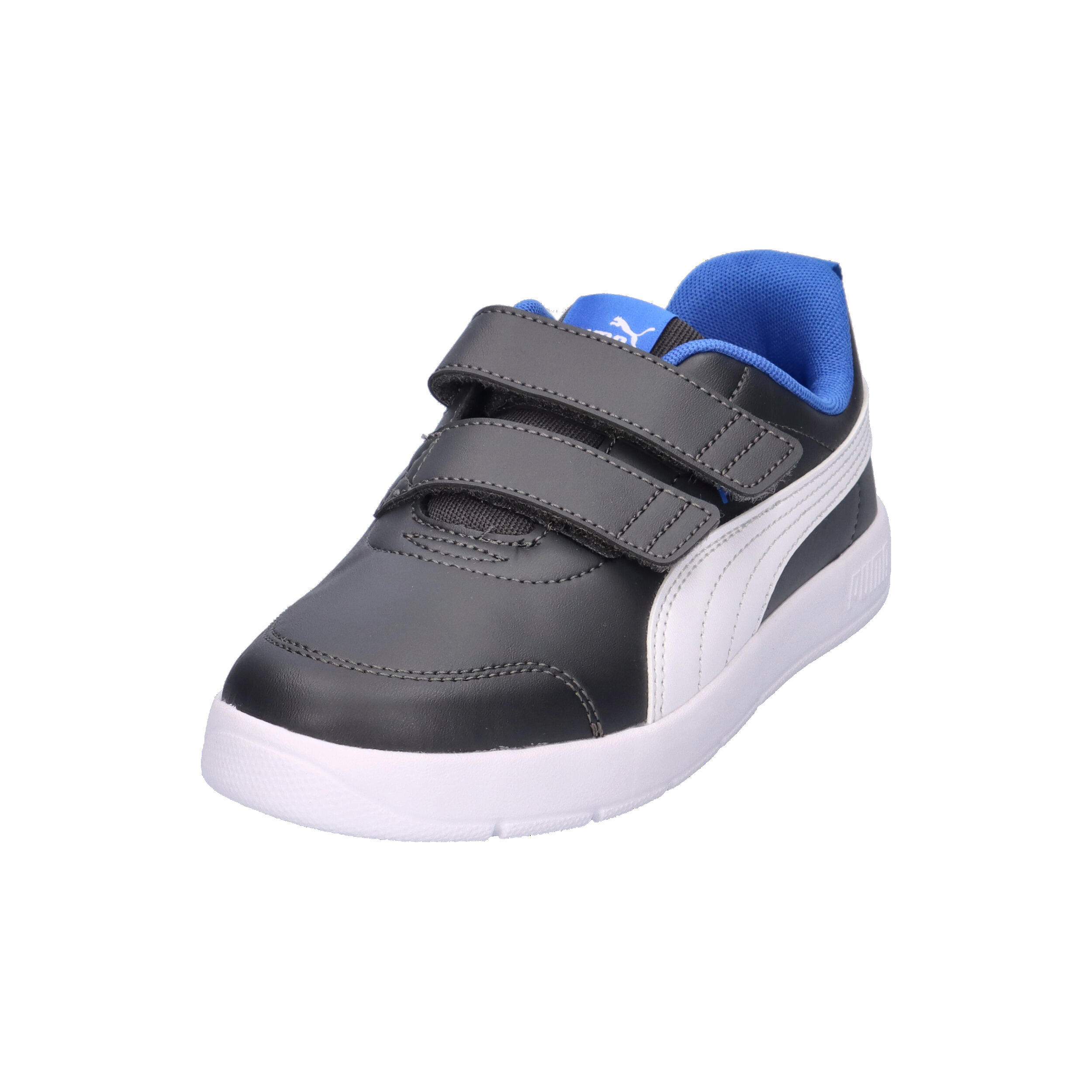 Puma Kinder Sneaker Courtflex V3 V PS 397642 4/15