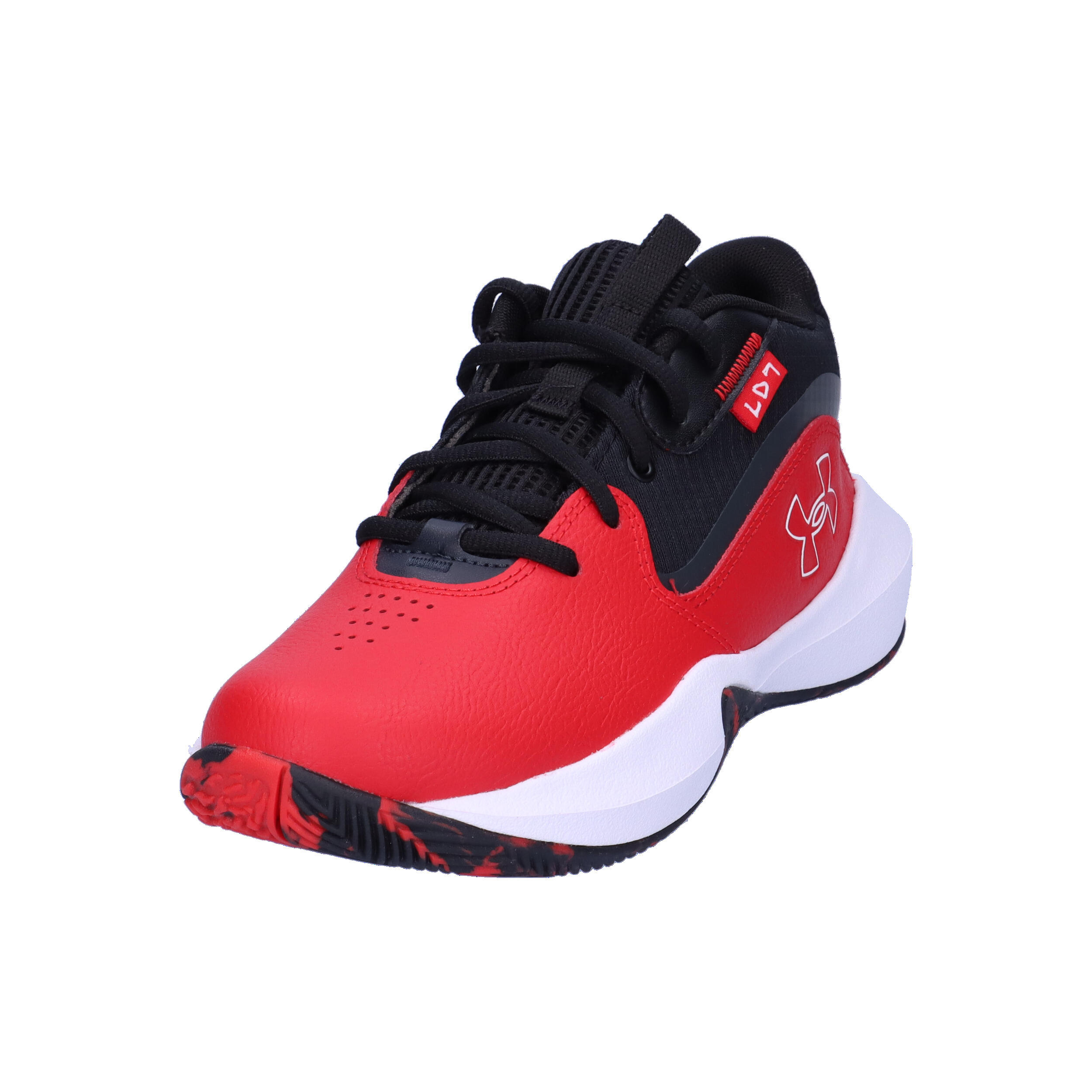 Under Armour Kinder Basketballschuhe PS Lockdown 7 3028514 4/15
