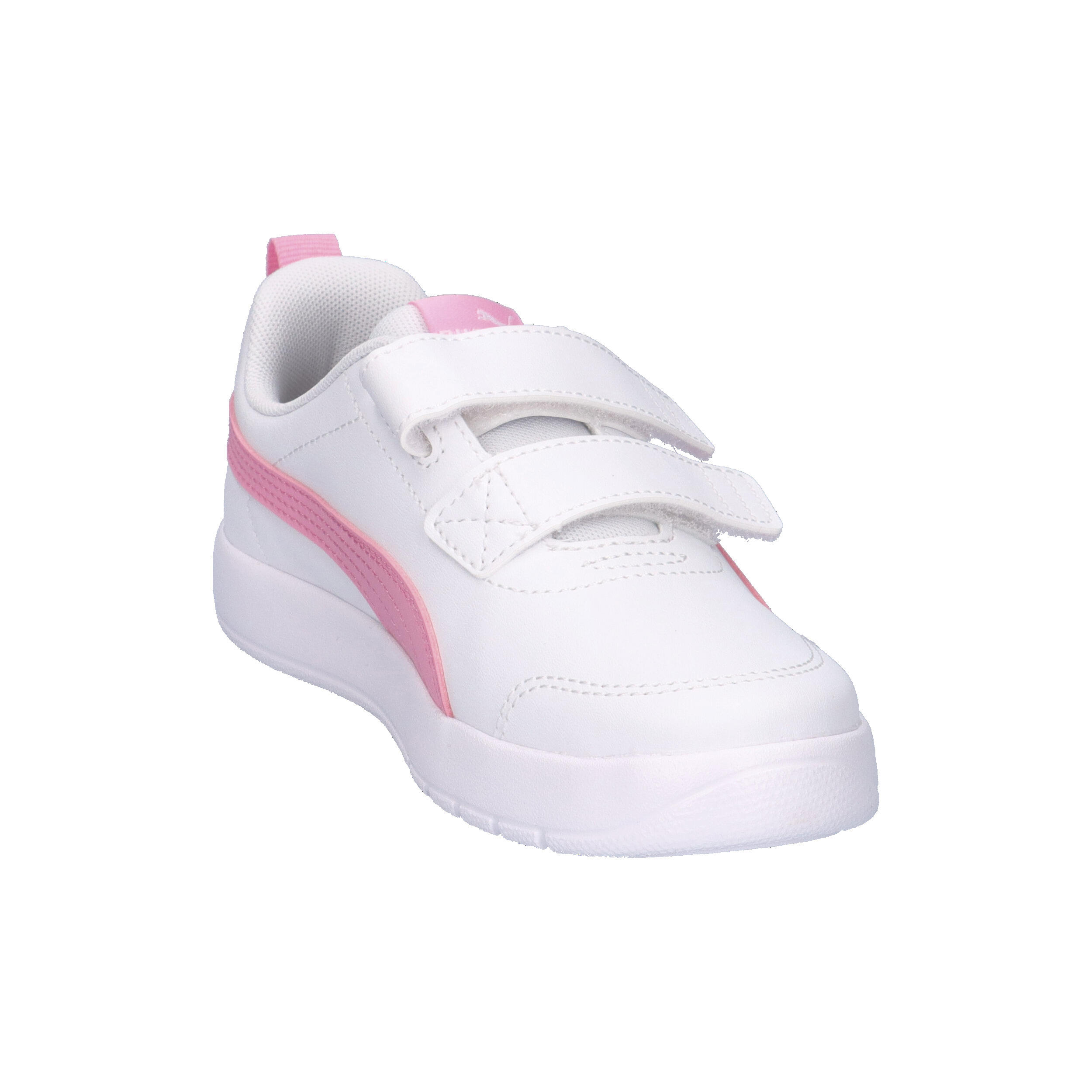Sneakers Puma Model Courtflex V3 V Ps Kleur Wit 7/10