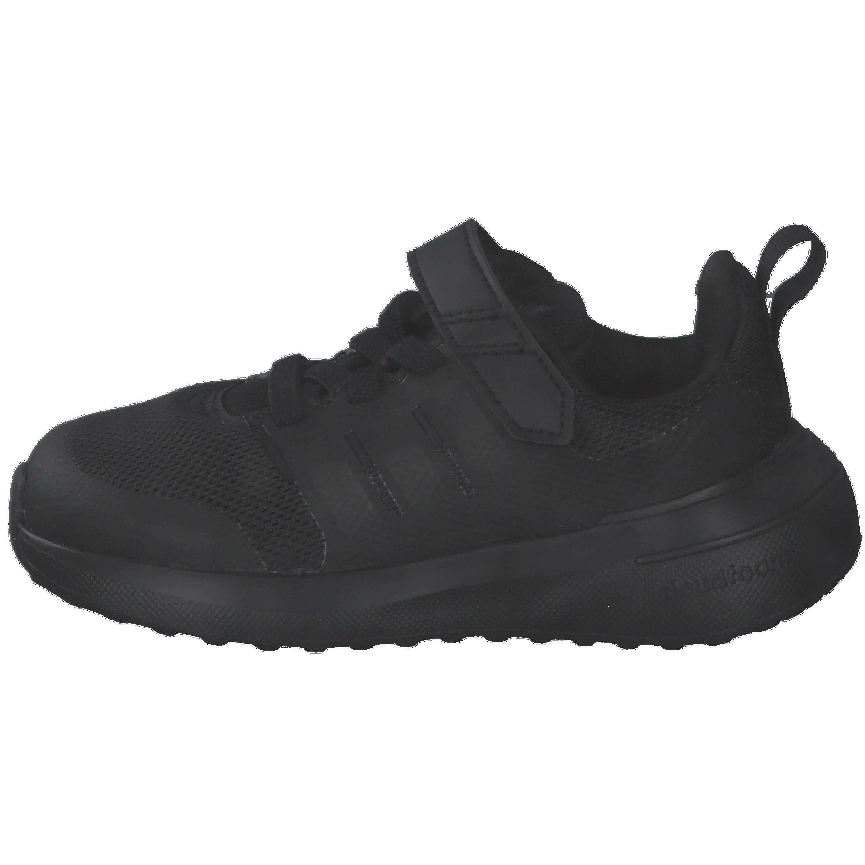 FortaRun 2.0 Cloudfoam Elastic Lace Top Strap Schuh 10/15