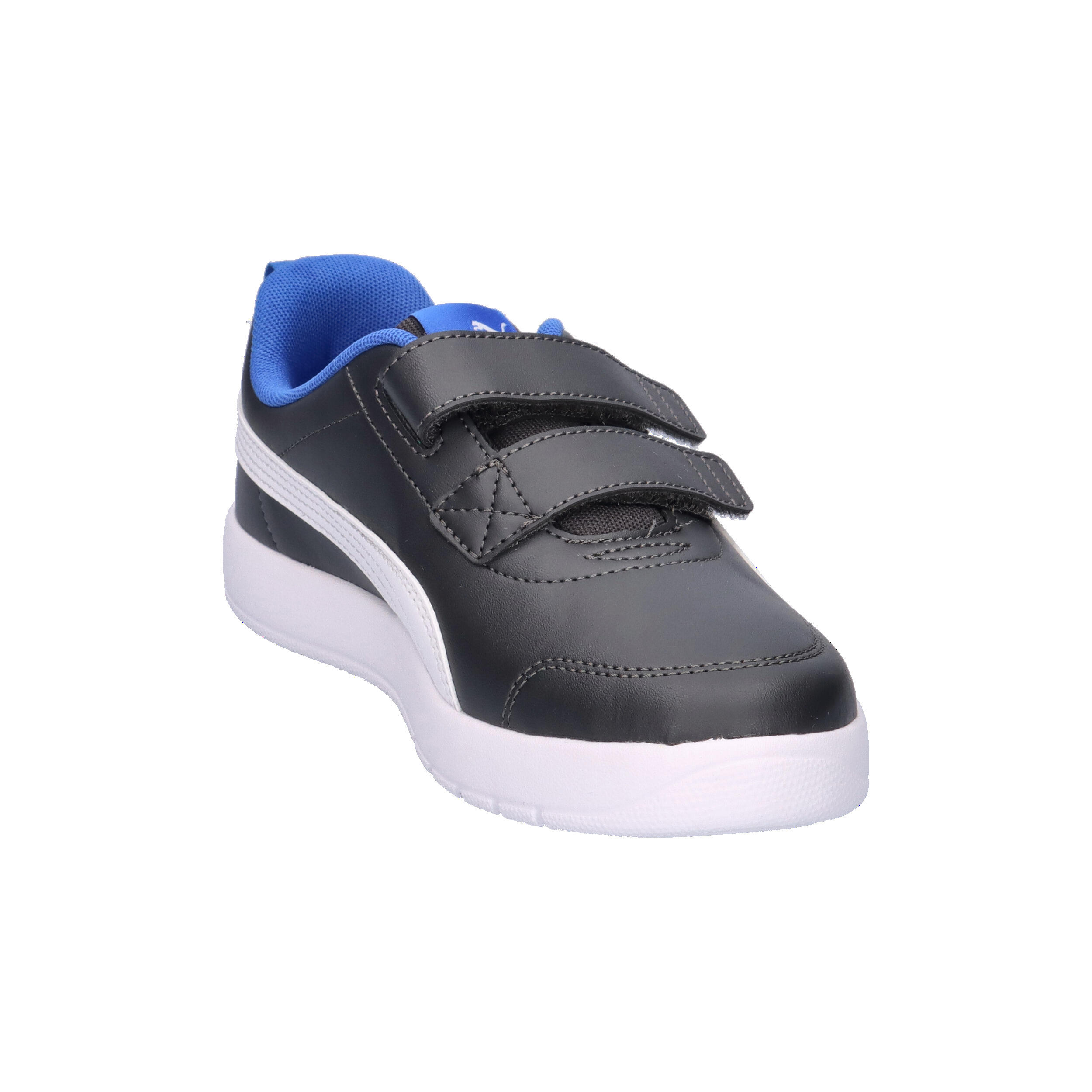 Puma Kinder Sneaker Courtflex V3 V PS 397642 2/15