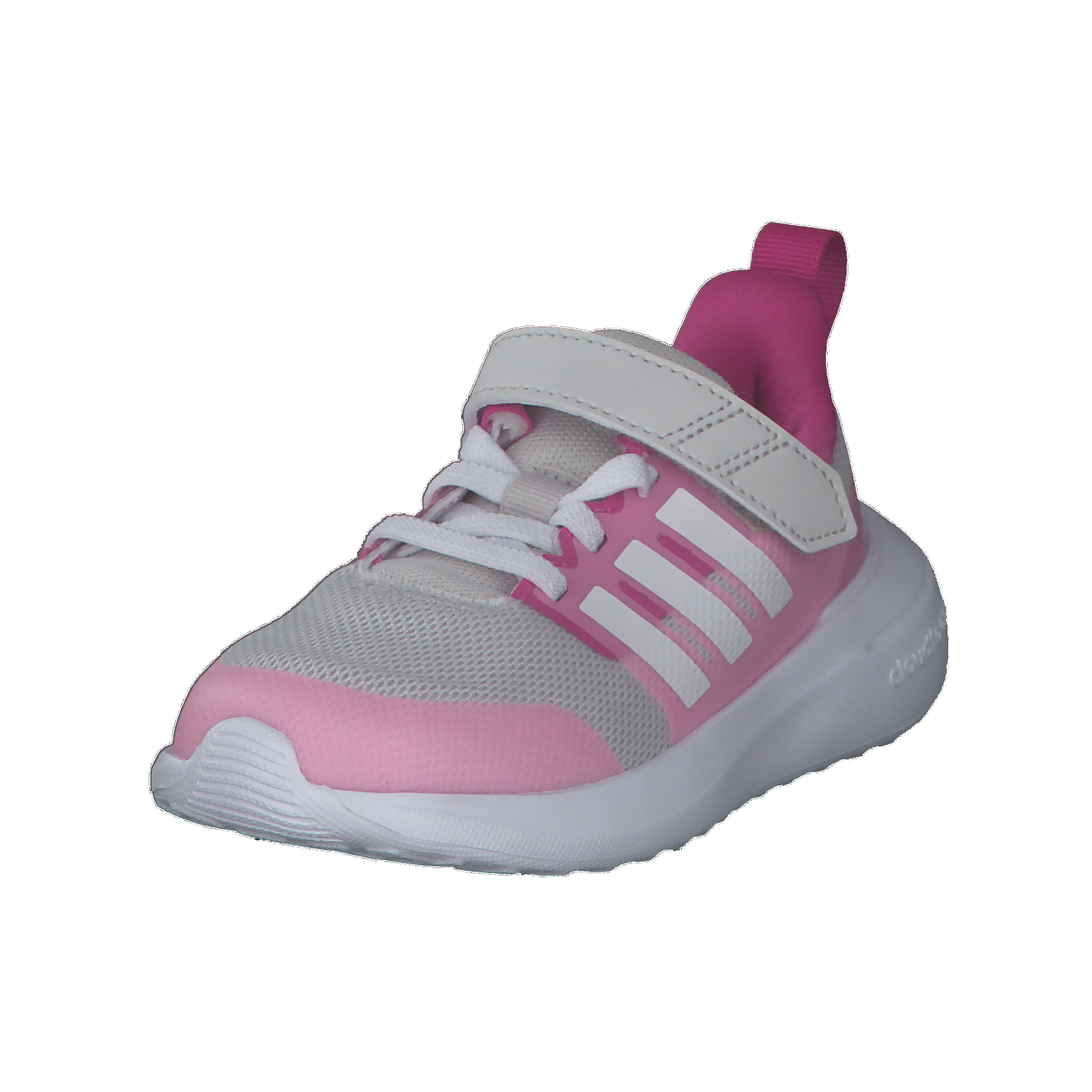 FortaRun 2.0 Cloudfoam Elastic Lace Top Strap Schuh 9/15