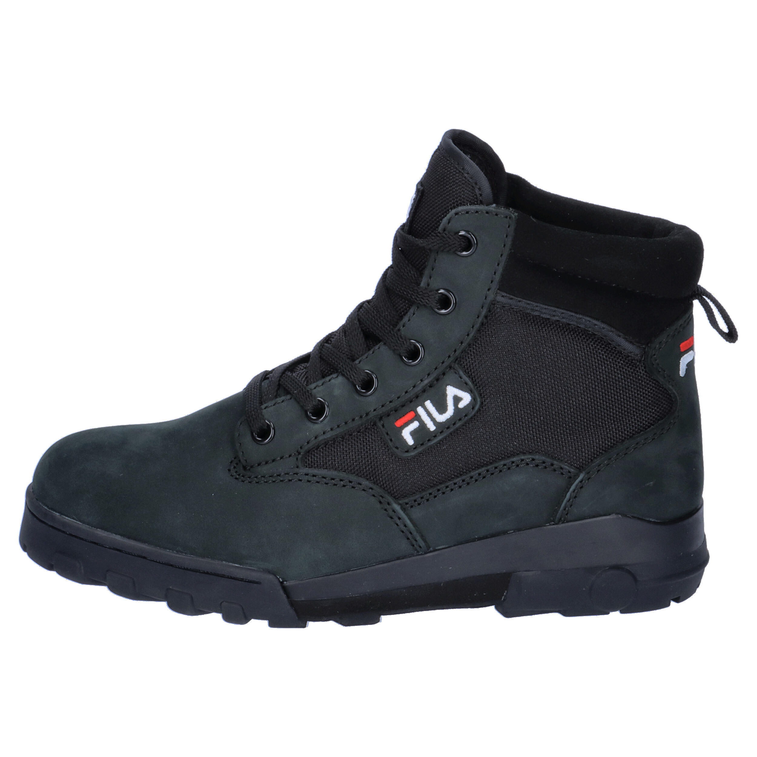 Buty do chodzenia damskie Fila Grunge II Mid 10/15