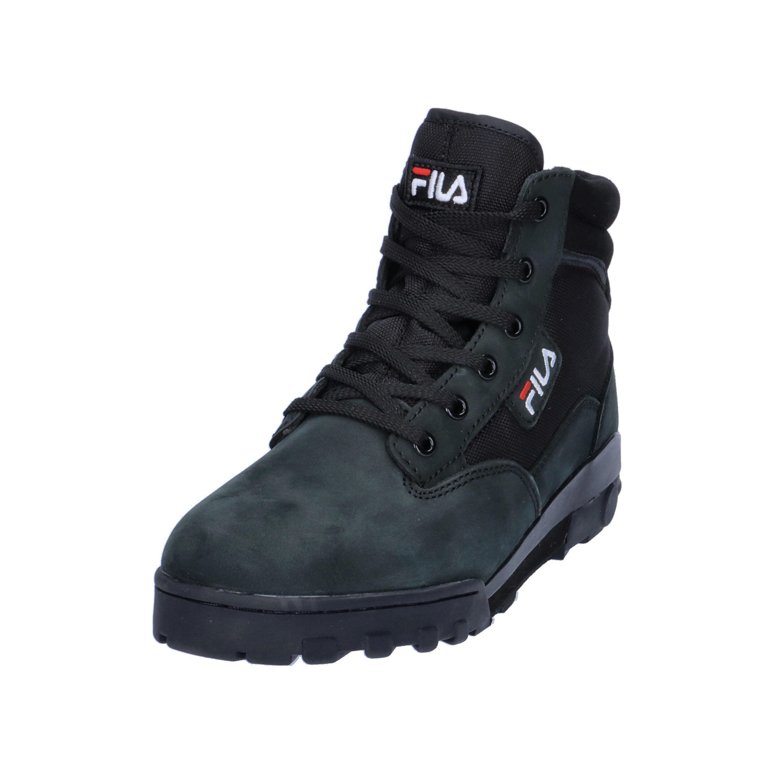 Buty do chodzenia damskie Fila Grunge II Mid 9/15