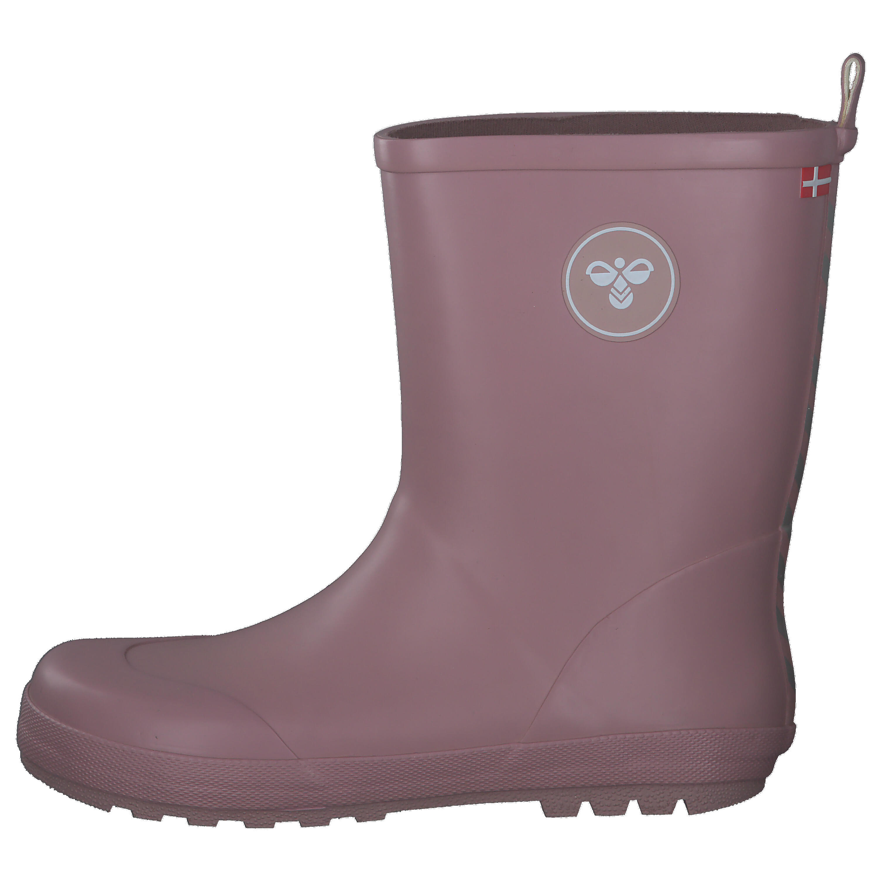 Botas De Goma Rubber Boot Los Niños Unisex Diseño Ligero Hummel 10/15