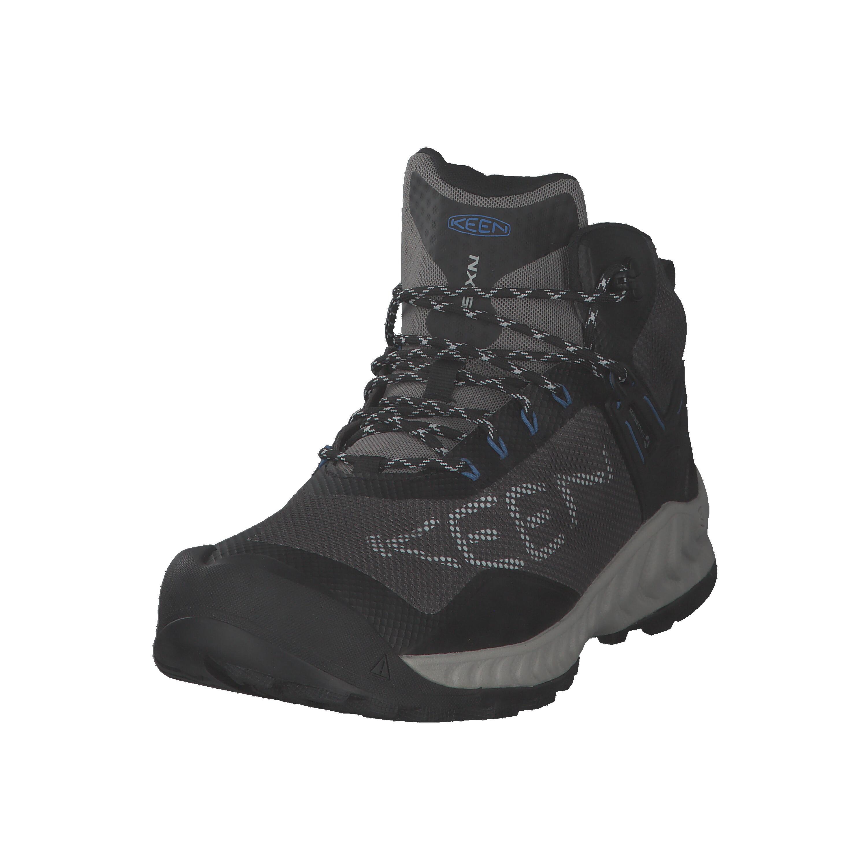 Keen Herren Wanderschuhe NXIS EVO Mid WP 1026108 4/15