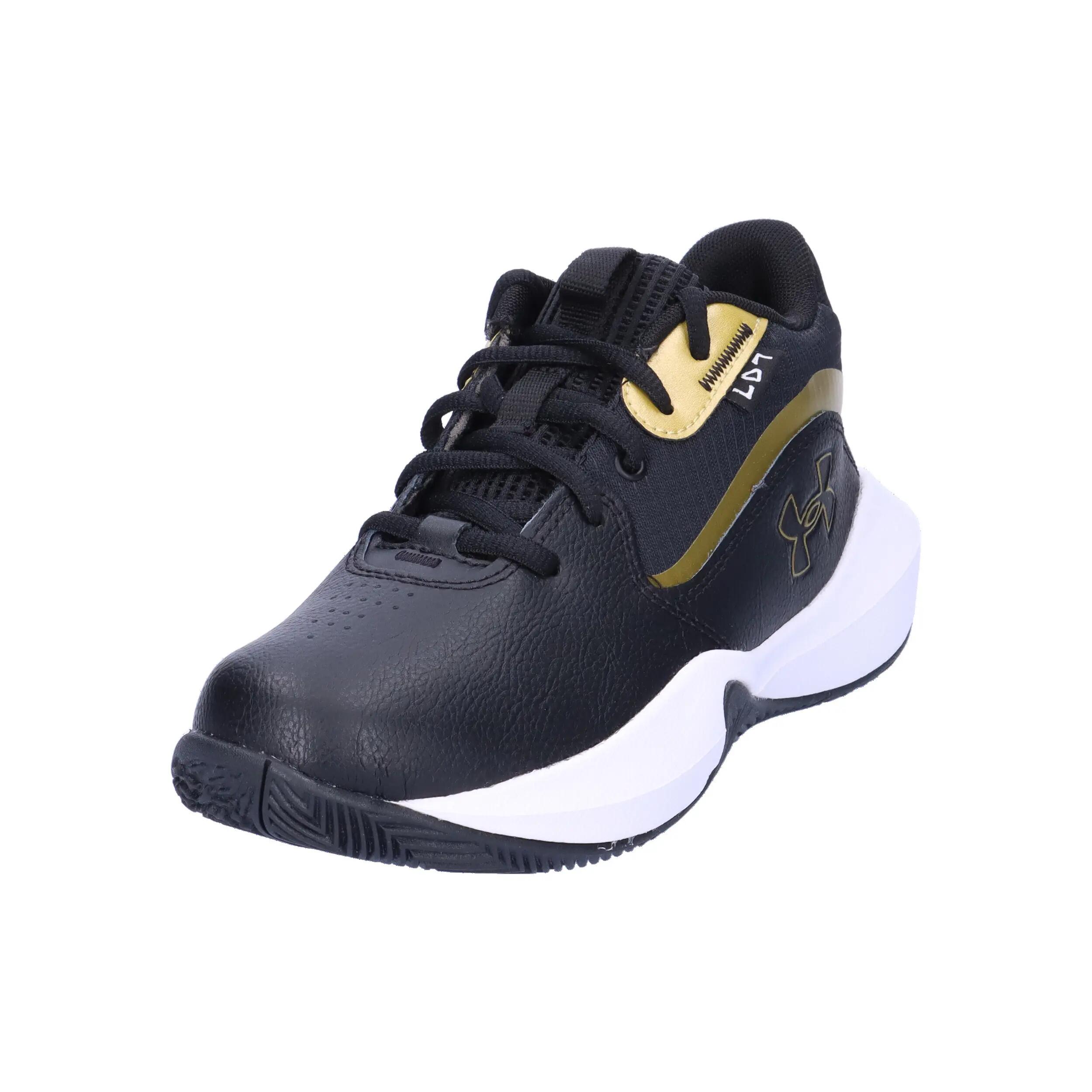 Gyermek kosárlabdacipő Under Armour Pre-School Lockdown 7 4/14