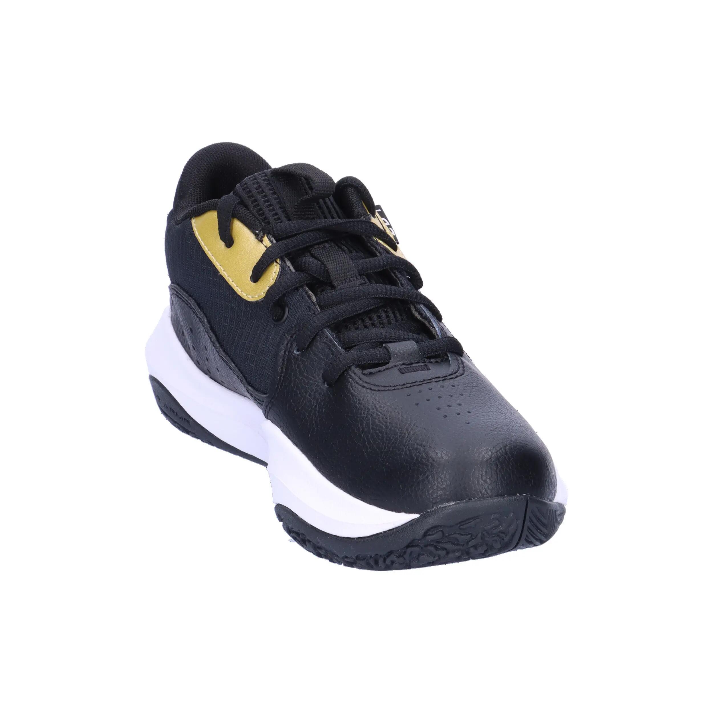 Gyermek kosárlabdacipő Under Armour Pre-School Lockdown 7 2/14