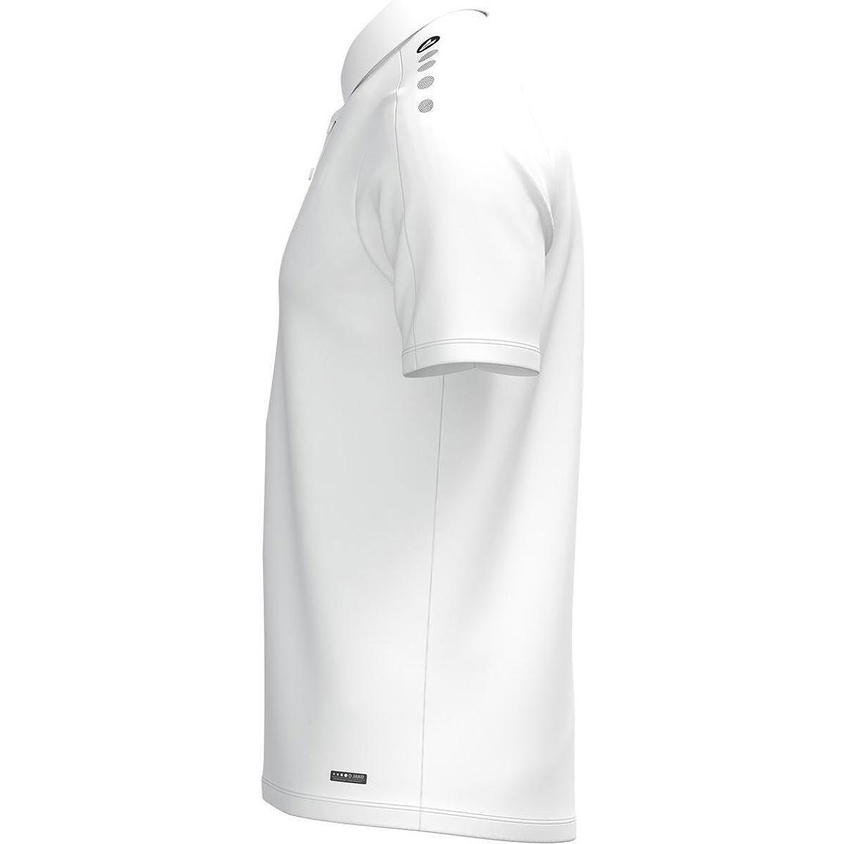 Jako One Polo Homme - Blanc 2/4