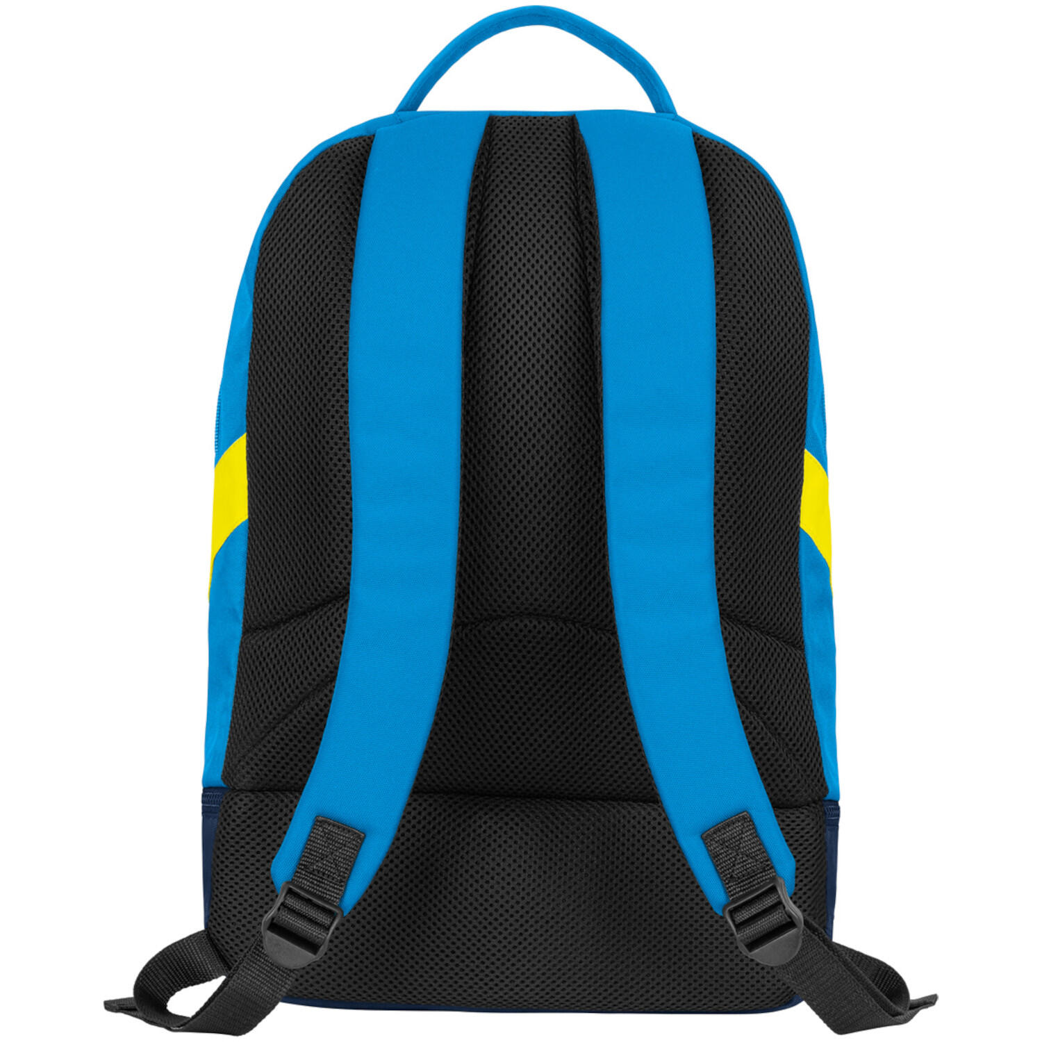 Rugzak - Sport - Unisex - Iconic - Bodemvak - Blauw/Fluo 7/7