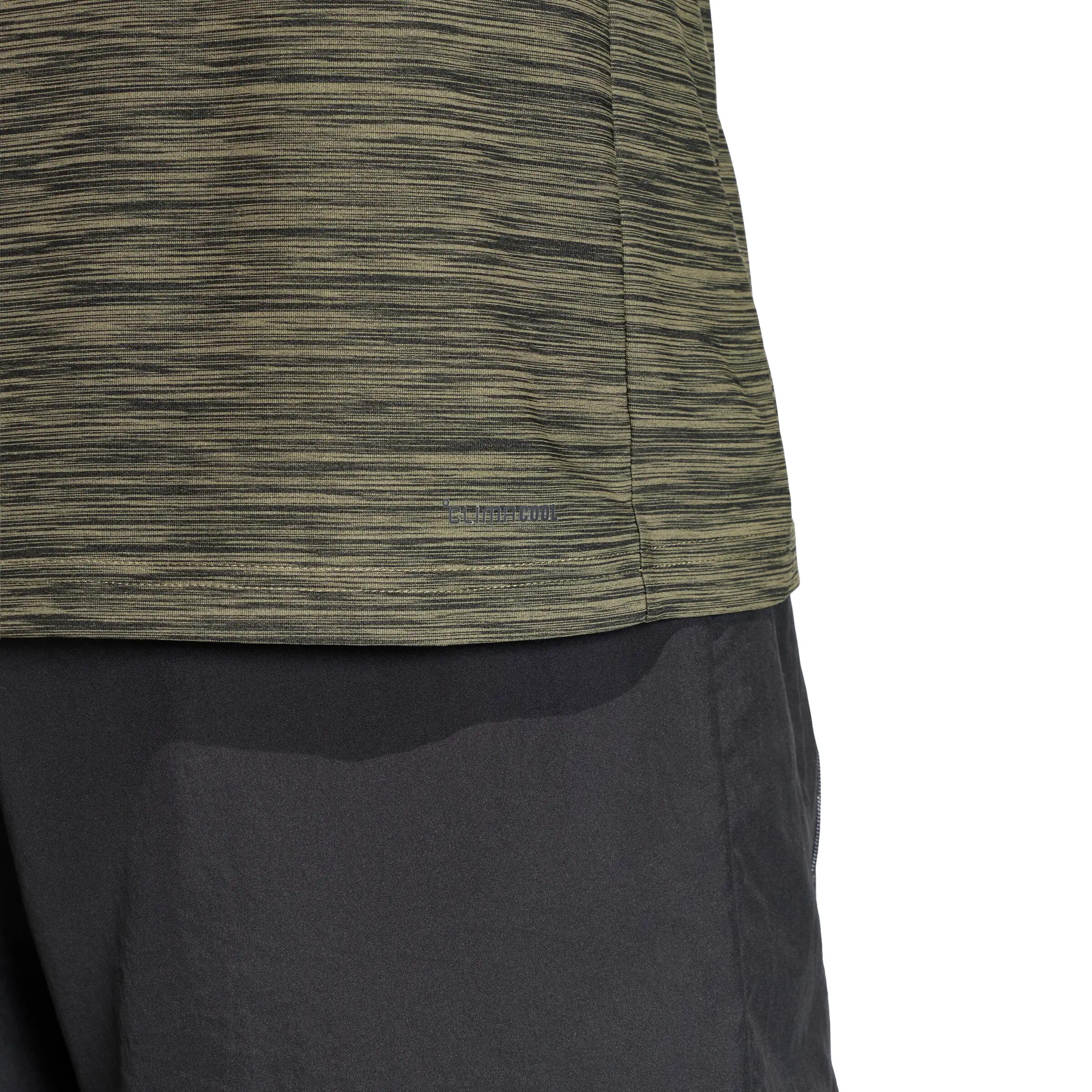 adidas Herren T-Shirt WORKOUT ESSENTIALS FLEX 6/11