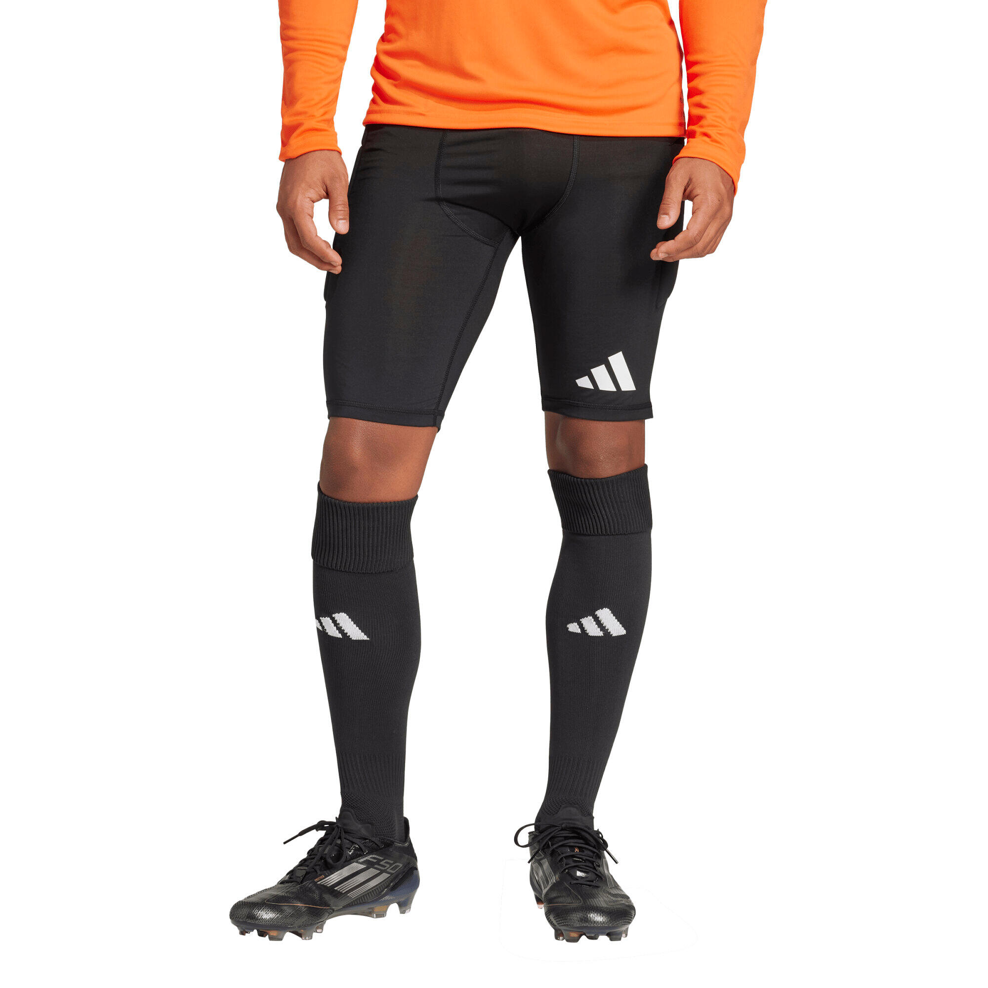 Squadra 25 Korte Keeperslegging met Padding 7/8