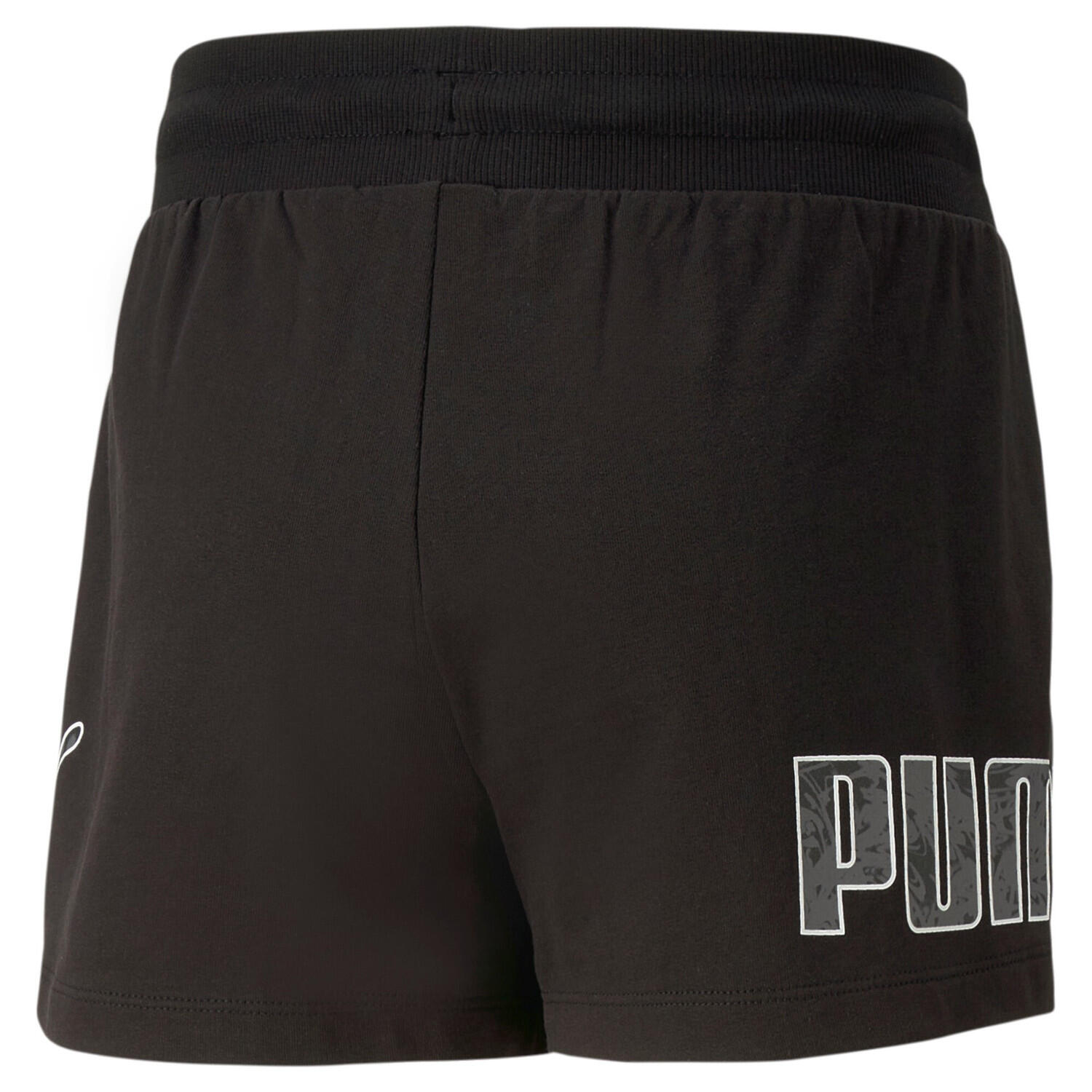 POWER Hochgeschnittene Shorts Jugendliche PUMA 7/7