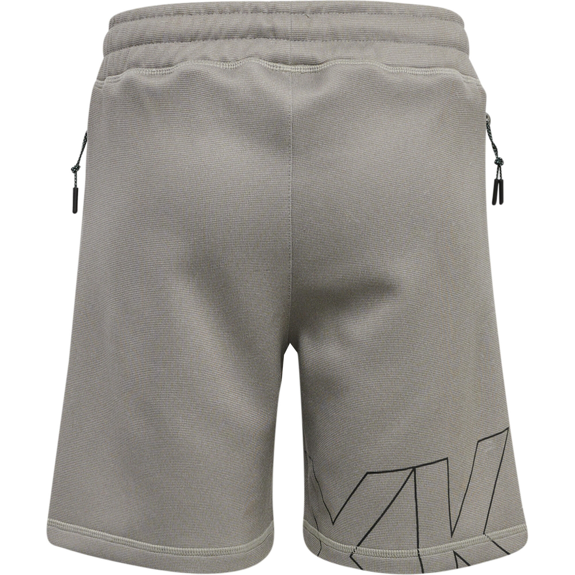 Trekkoordsluiting Korte Broek Hmlcima Uniseks Kinderen 8/9
