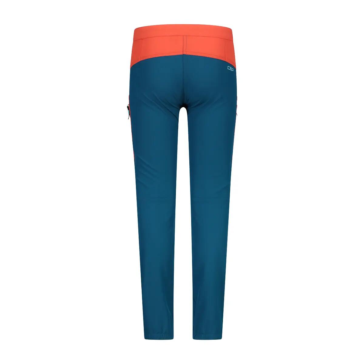 Joggers lunghi da ragazza CMP 3/5