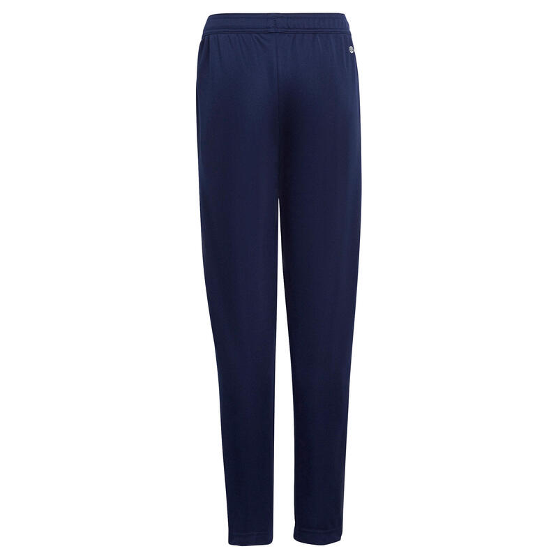 Pantalon de trening Fotbal ADIDAS Entrada Negru Copii