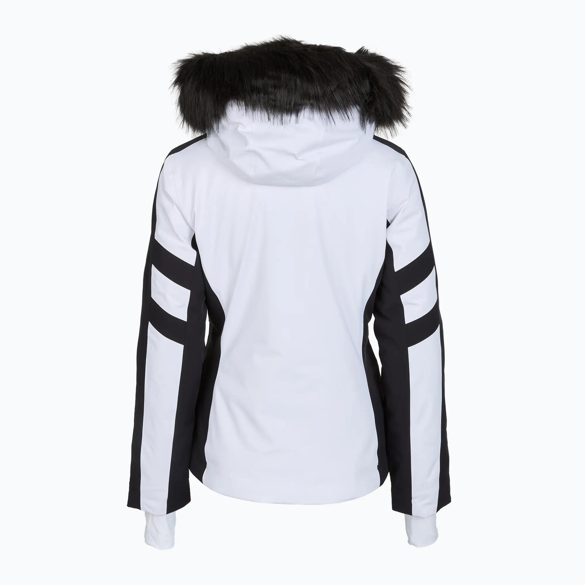 Kurtka narciarska damska CMP 35W0246 Zip Hood Synthetic Fur 2/6