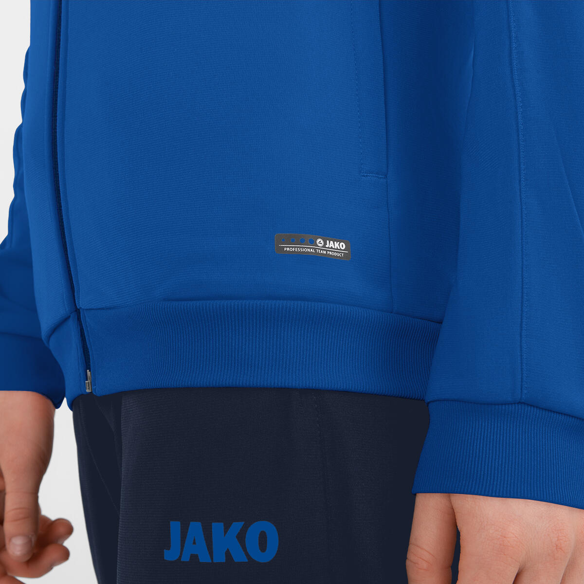 Casaco mulher Jako poliéster Challenge 2/13