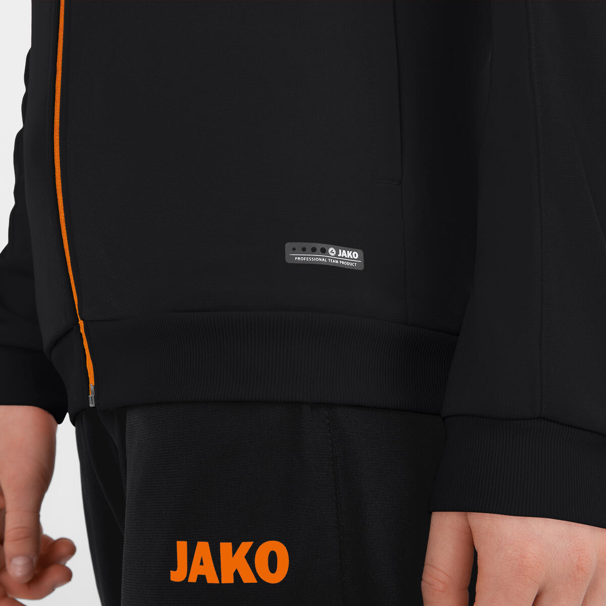 Kurtka damska Jako polyester Challenge 7/8