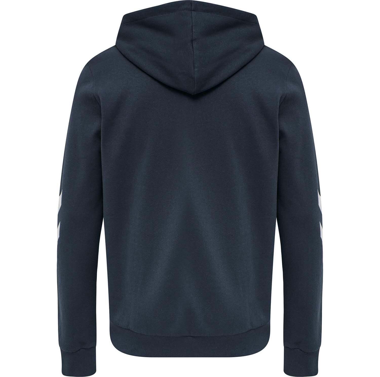 Reißverschluss Kapuzenpullover Hmllegacy Erwachsene 8/8