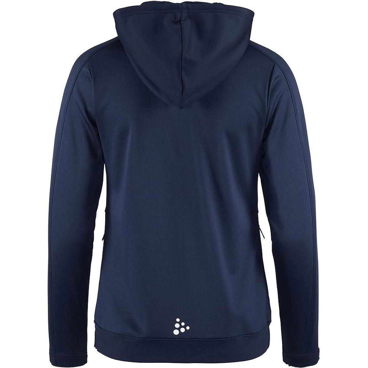 Veste à capuche sport - Femmes - functioneel, warm - Evolve 2.0 - marine 2/3