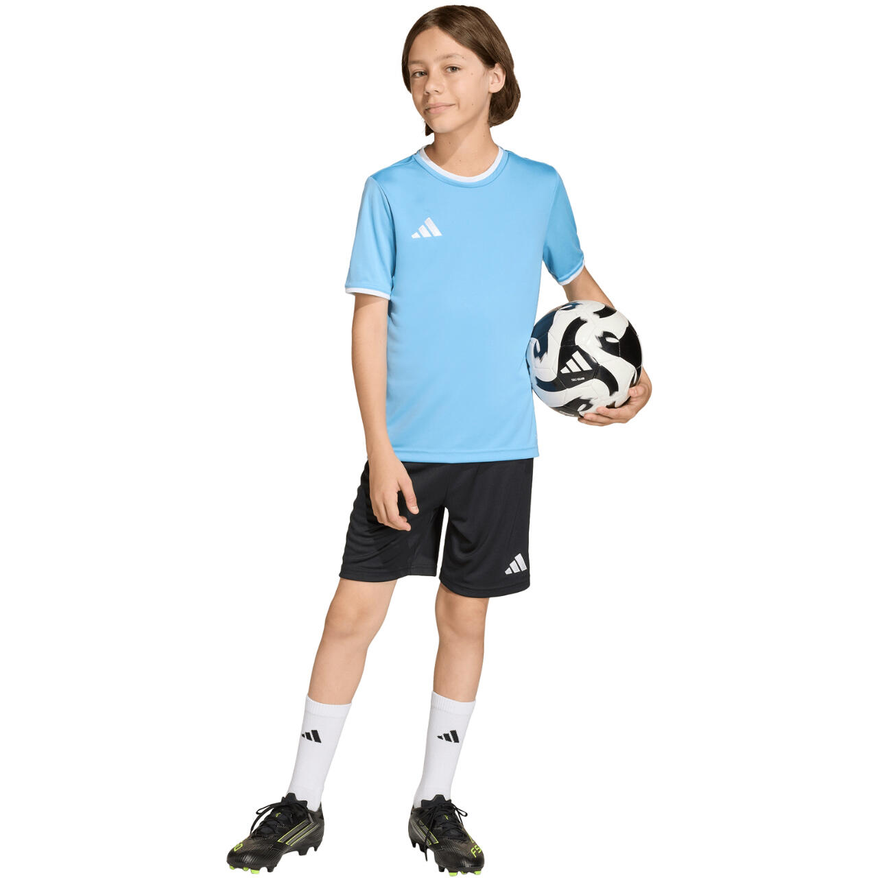 Camisola para criança adidas Entrada 26 Jersey 6/12