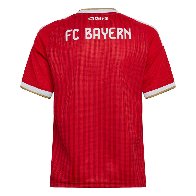 Tricou pentru meciuri pe teren propriu FC Bayern 26/27, pentru copii