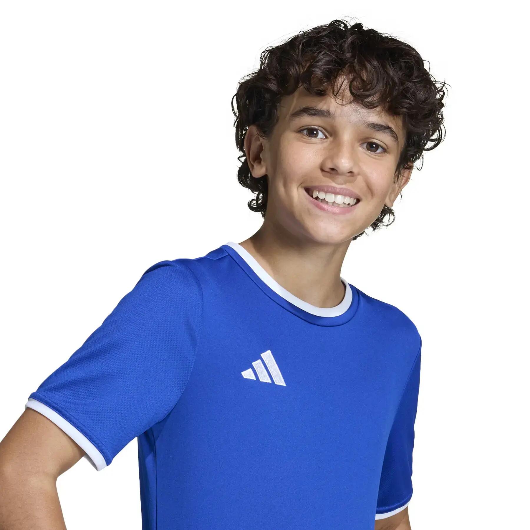 Maglia per bambini adidas Entrada26 6/12