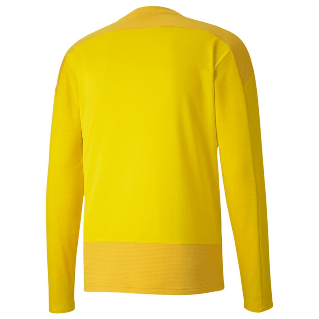 Puma Herren Sweatshirt teamGOAL 23 Training Sweat 656478 2/5