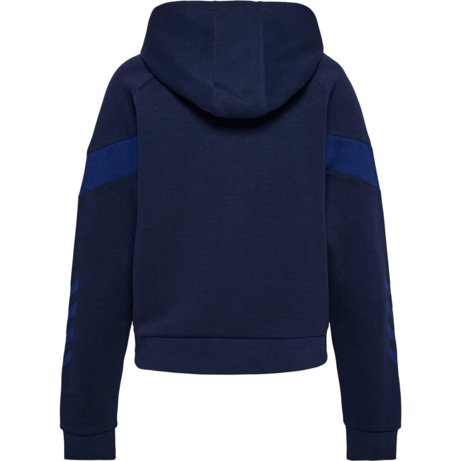 Felpa a girocollo con cappuccio donna Hummel Travel 8/9
