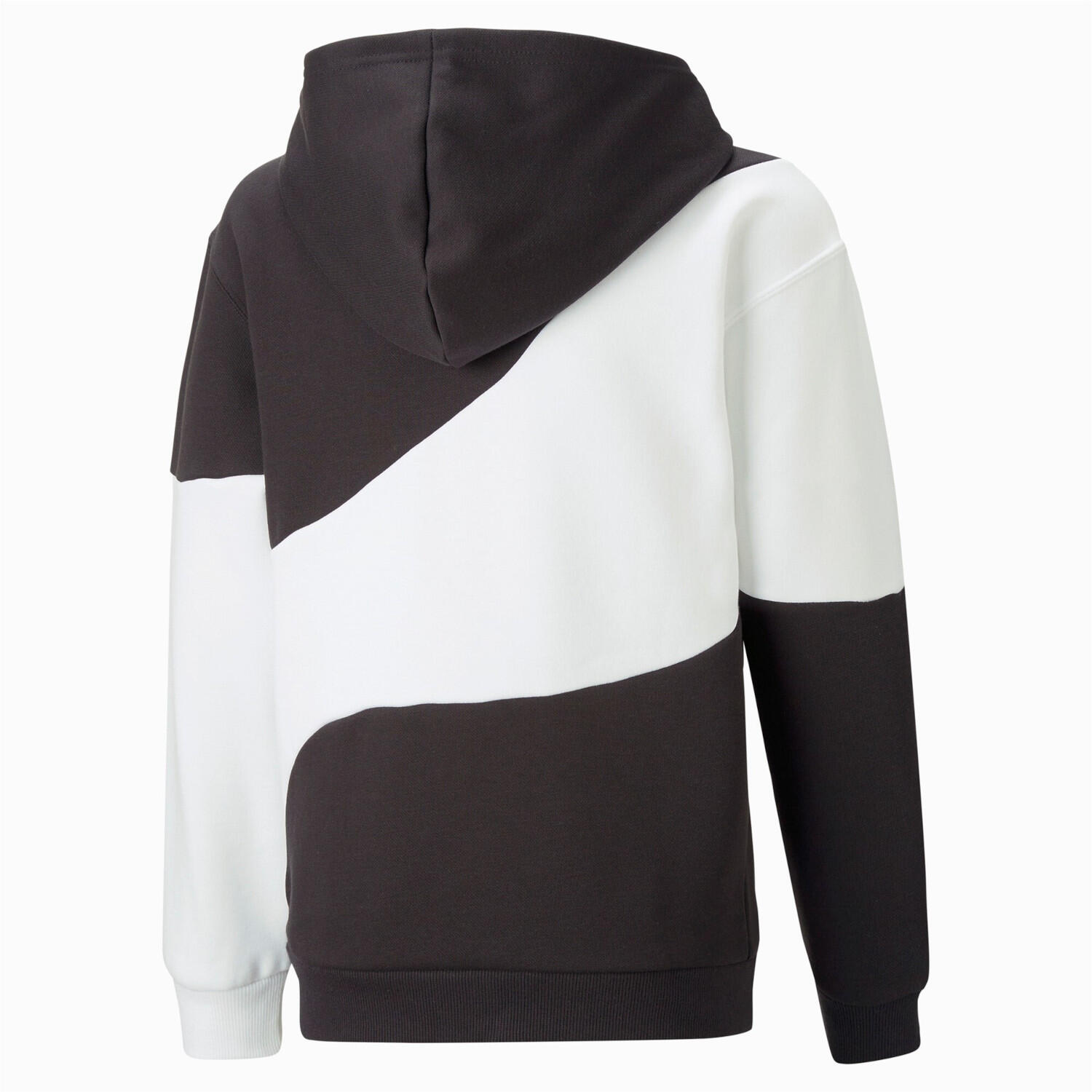 POWER CAT Hoodie Jungen PUMA Black 7/10
